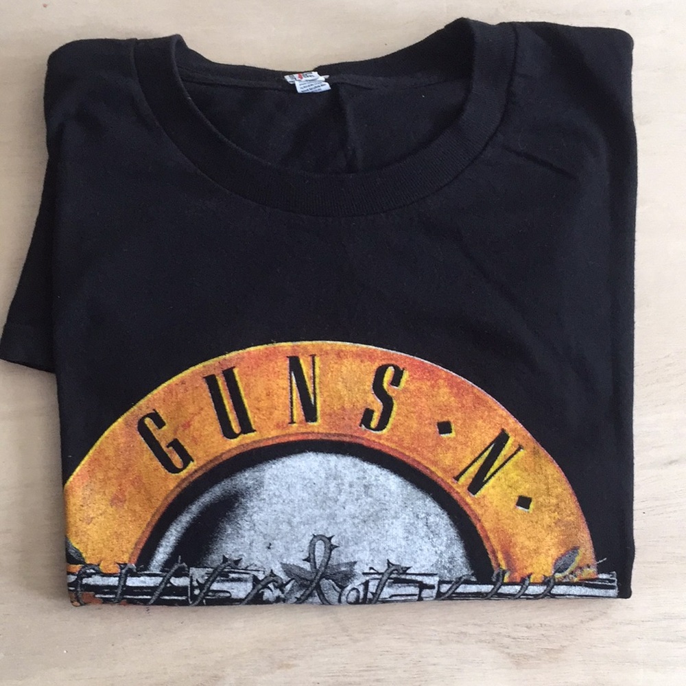 Guns N’ Roses shirt - Picture 12 of 12